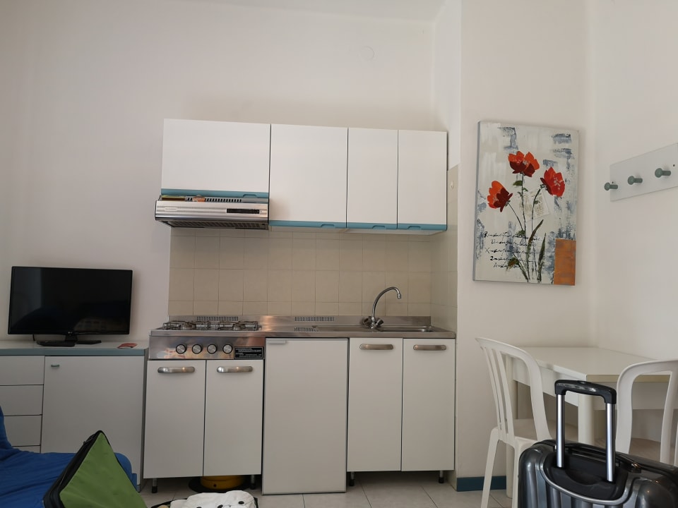 Zimmer Aparthotel Pineda