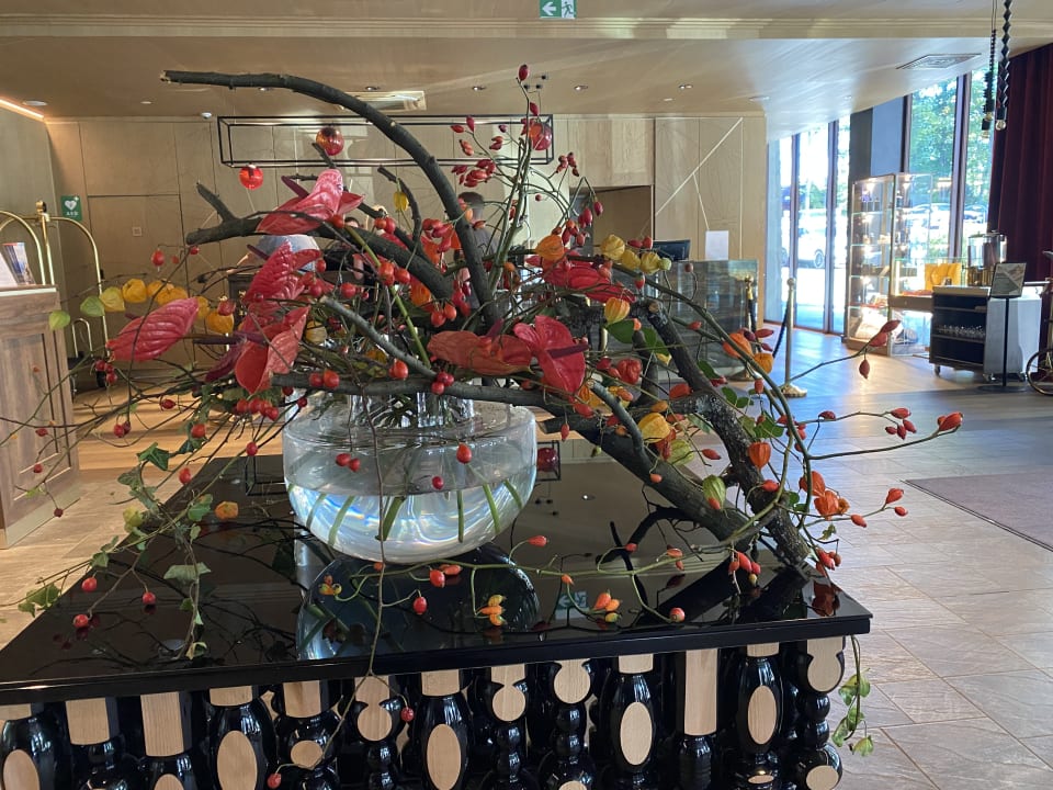 Lobby Nosalowy Park Hotel & Spa