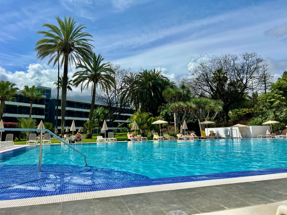 Pool TRH Taoro Garden