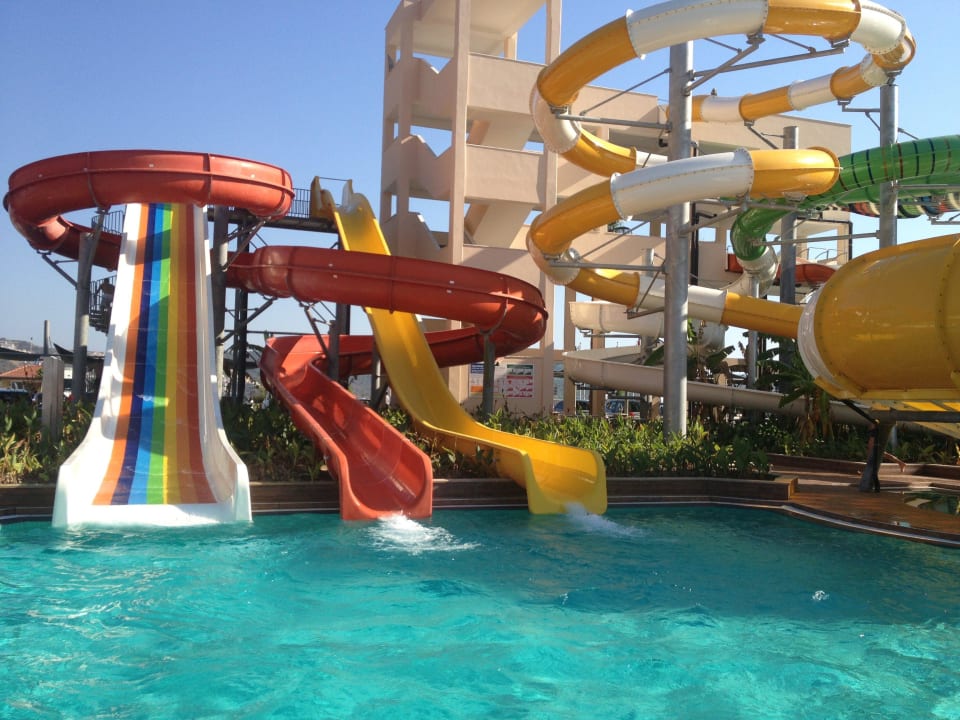 Aquapark Hotel Goldcity Tourism Complex