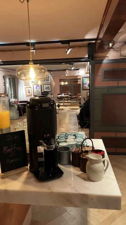 Gastro 25hours Hotel Terminus Nord