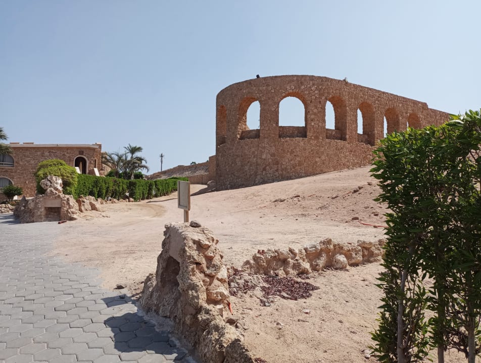 Strand Pickalbatros Citadel Resort