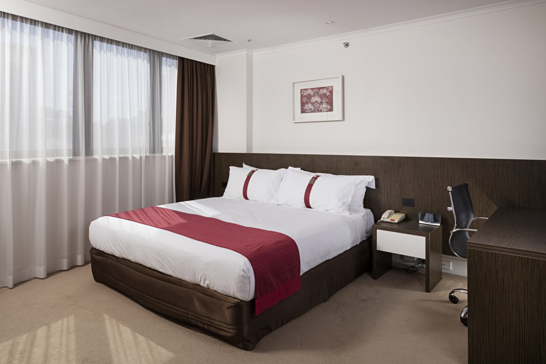 Zimmer Hotel Grand Chancellor Townsville