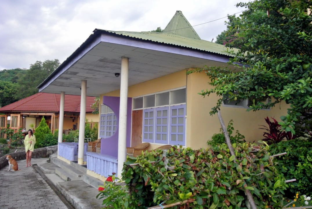 Cottage with rooms Hotel Golo Hilltop