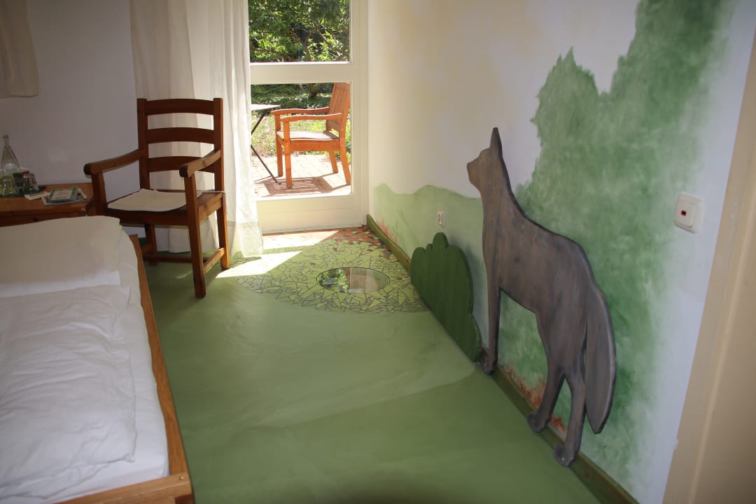 Zimmer Biohotel Kenners LandLust
