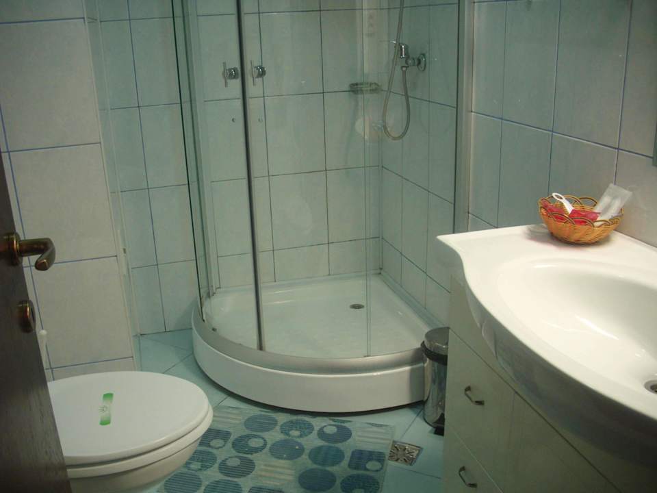 Zimmer 105 Bad Denisa Hotel