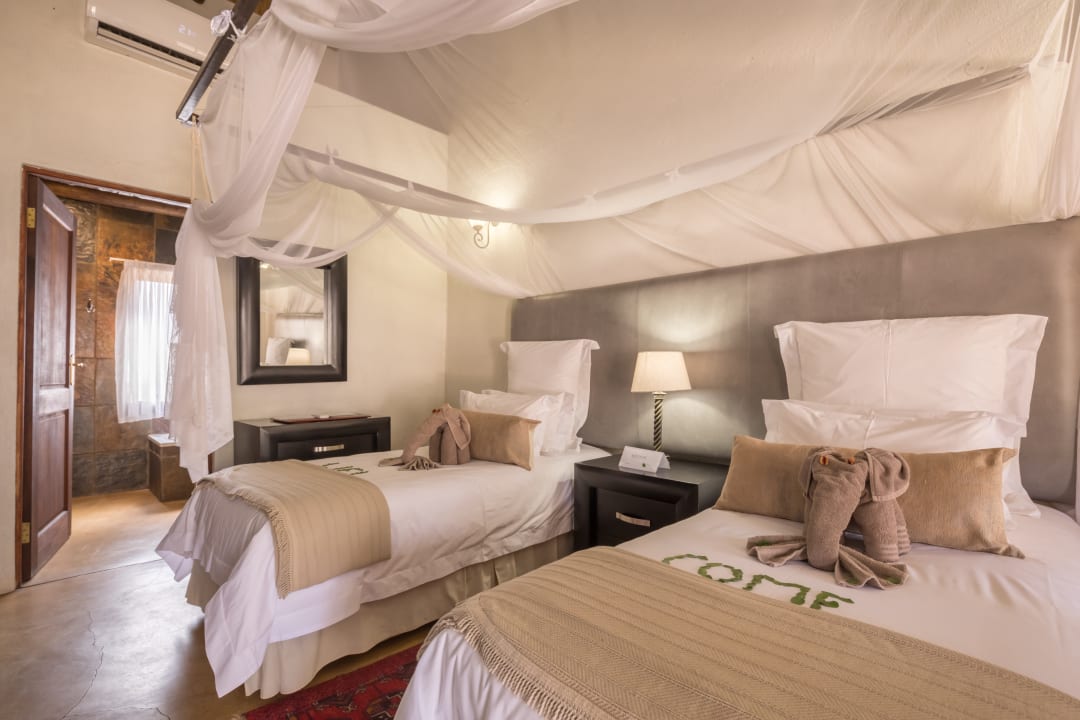 Zimmer Shiduli Private Game Lodge