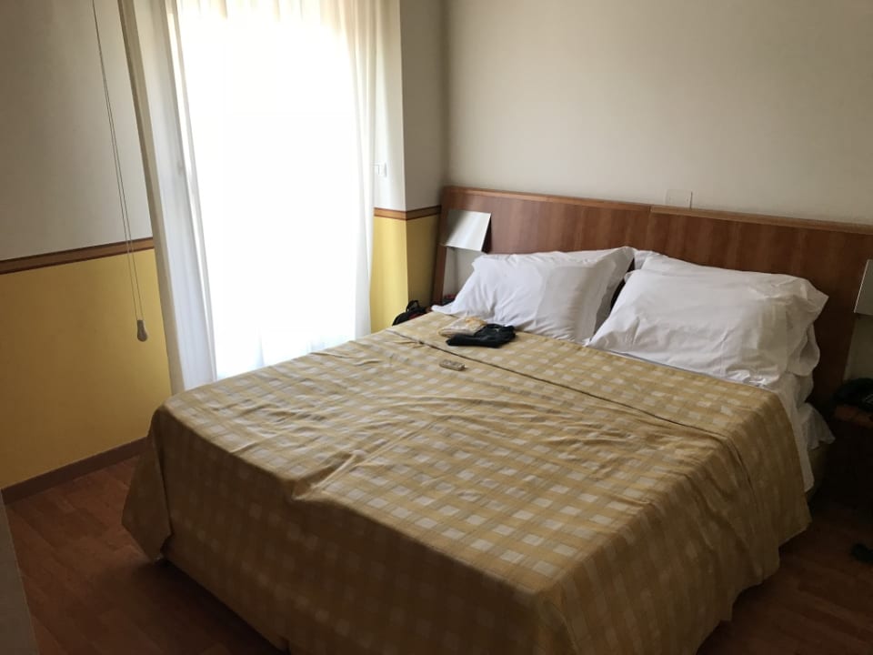 Zimmer Hotel Romeo