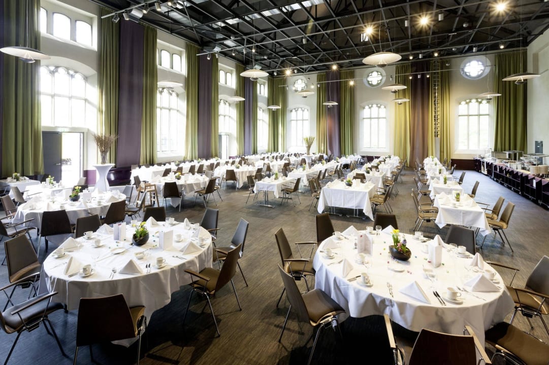 Business 5Maschinenhalle Steigenberger Parkhotel Braunschweig