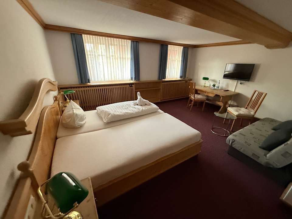 Zimmer Sporthotel Johanneshof