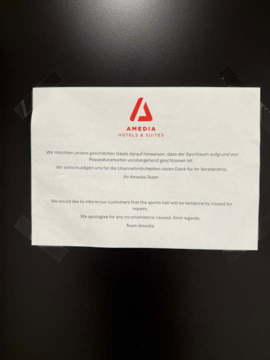 Sport & Freizeit Amedia Lustenau, Trademark Collection by Wyndham