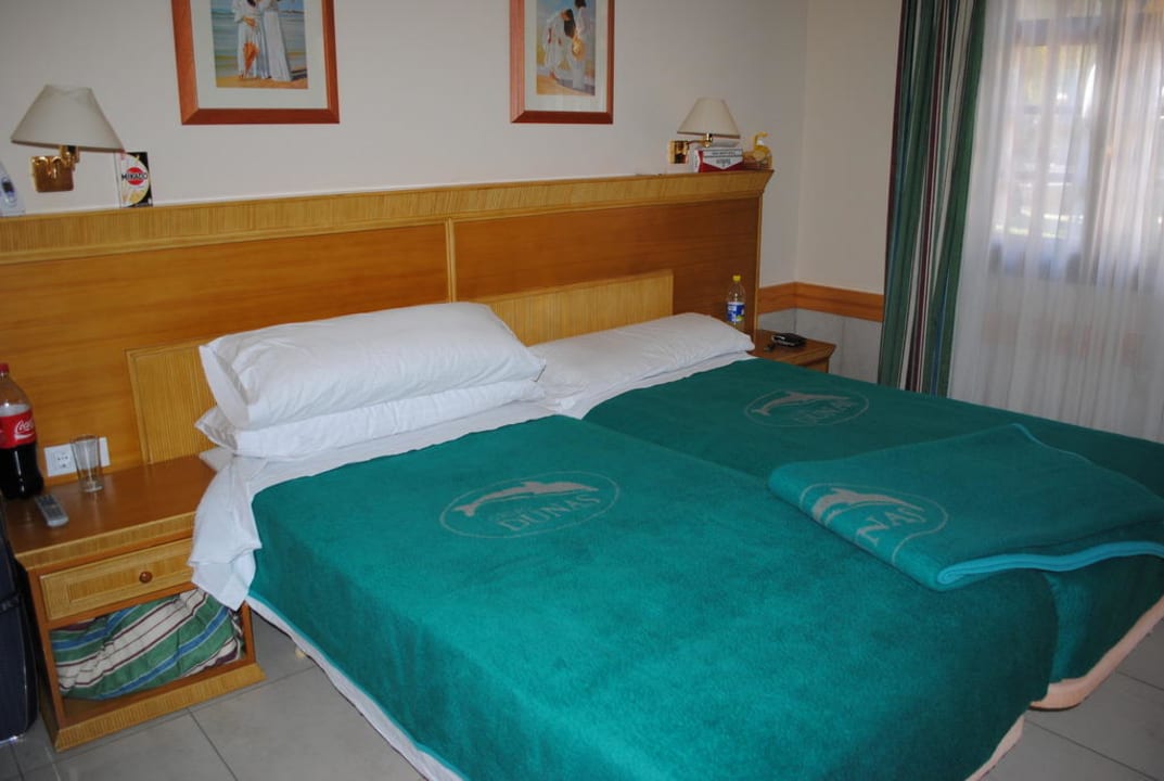 Schlafraum Suites & Villas by Dunas