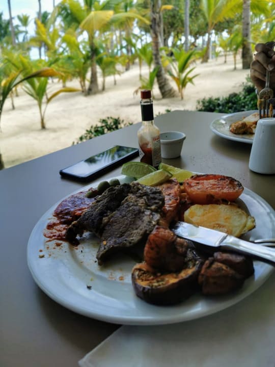 Gastro Hotel Riu Palace Punta Cana