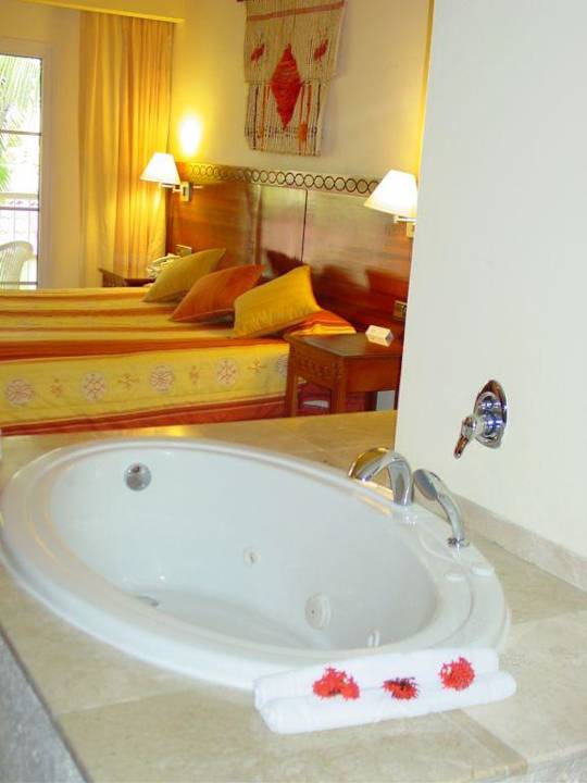 Zimmer Deluxe Grand Palladium Select Bávaro Resort & Spa