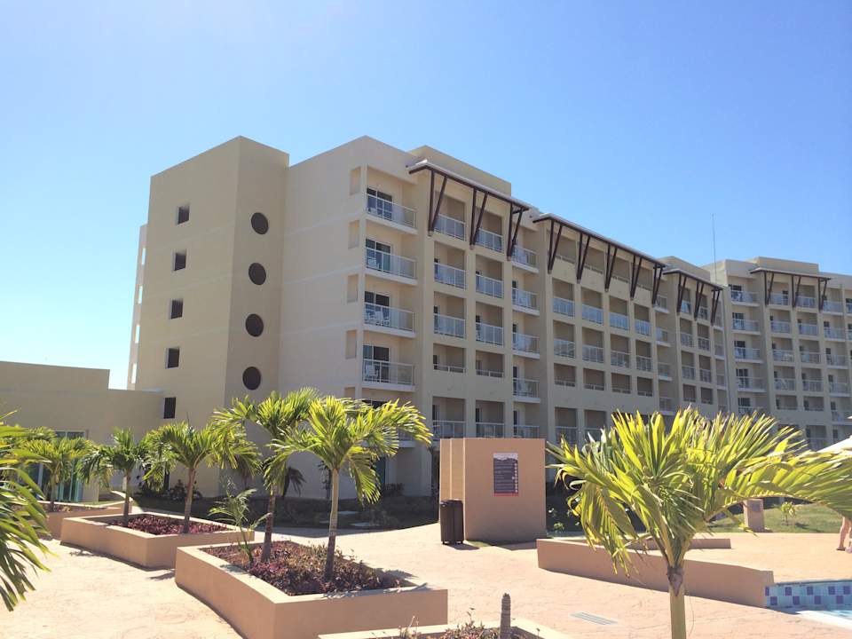 Neu und modern Melia Marina Varadero