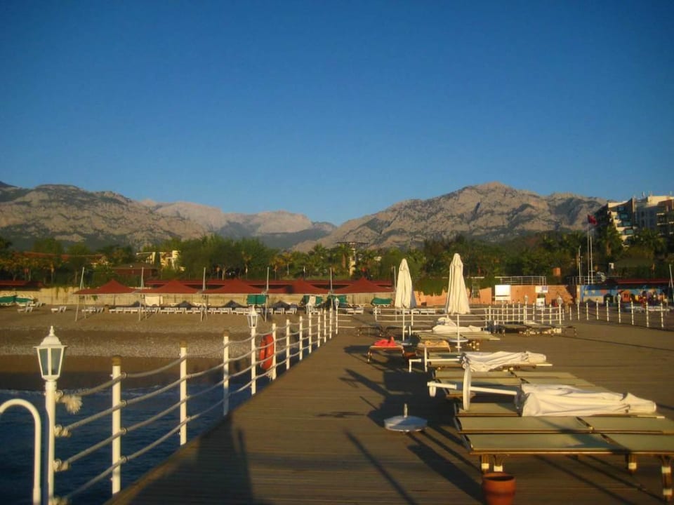 Meerterrasse Limak Limra Hotel & Resort