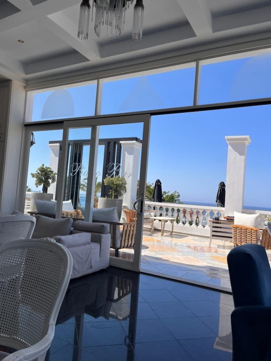 Lobby Minos Imperial Beach Resort Milatos Crete