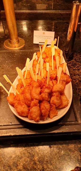 Gastro Shangri-La Hotel Dubai