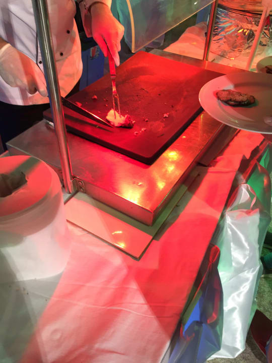 Gastro Pickalbatros Aqua Park Resort - Sharm El Sheikh