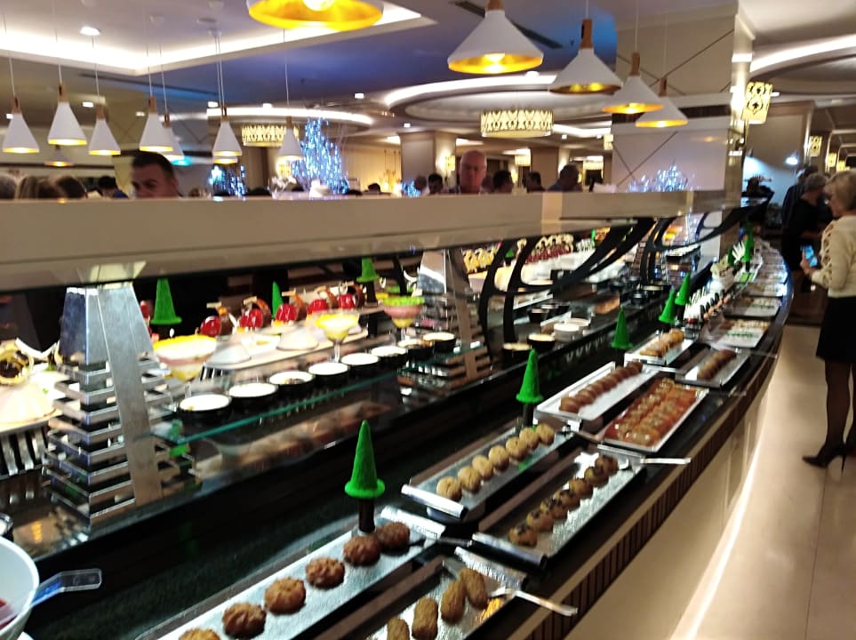 Gastro Aydinbey Kings Palace & Spa