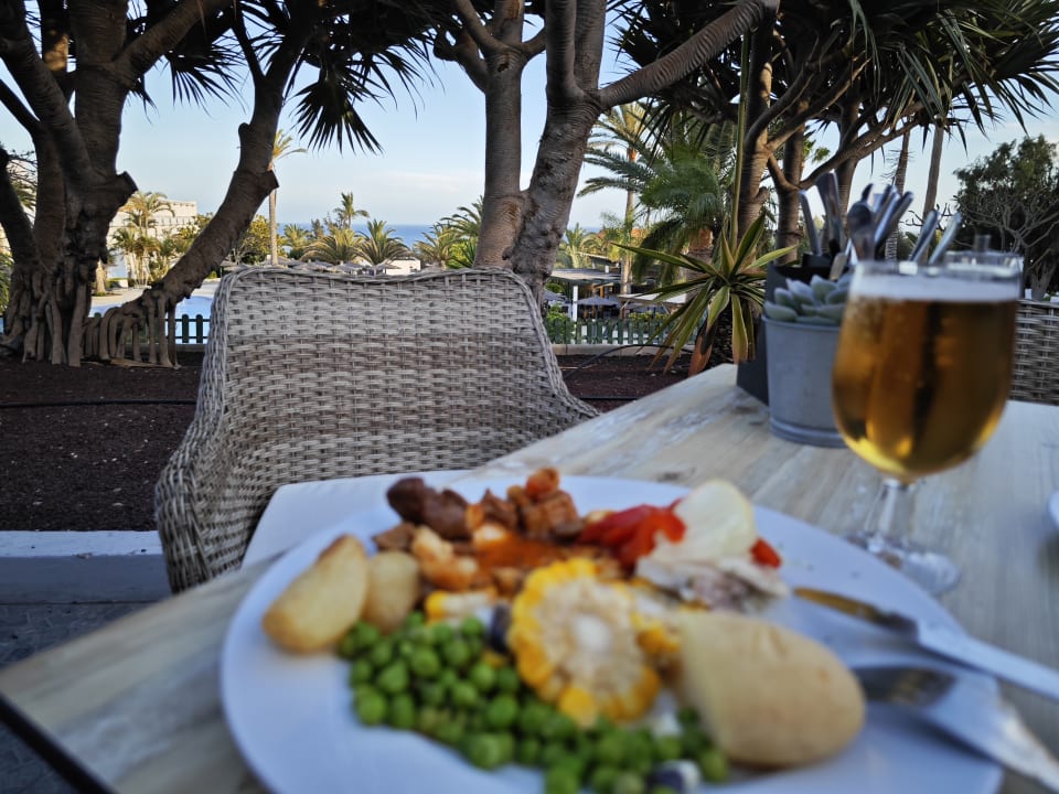 Gastro allsun App.-Hotel Esquinzo Beach