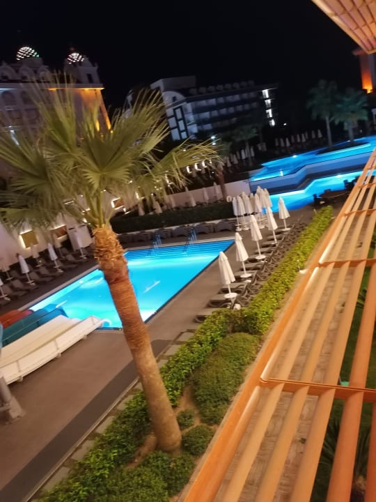 Gartenanlage Side Sunport Hotel & Spa