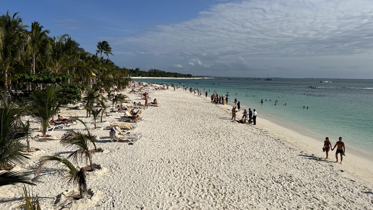 Strand Hotel Riu Jambo