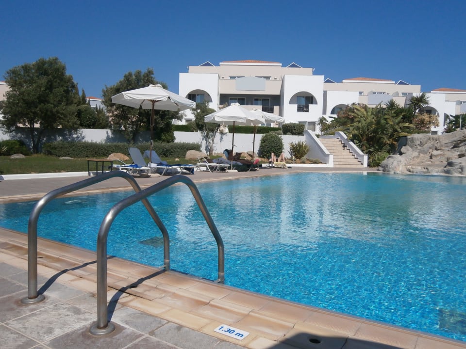 Relaxpool Atlantica Marmari Palace