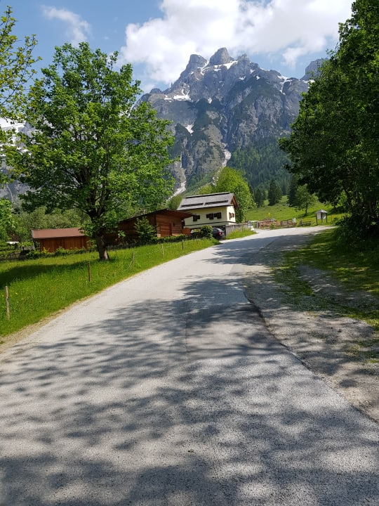 Ausblick Gut Wenghof - Family Resort