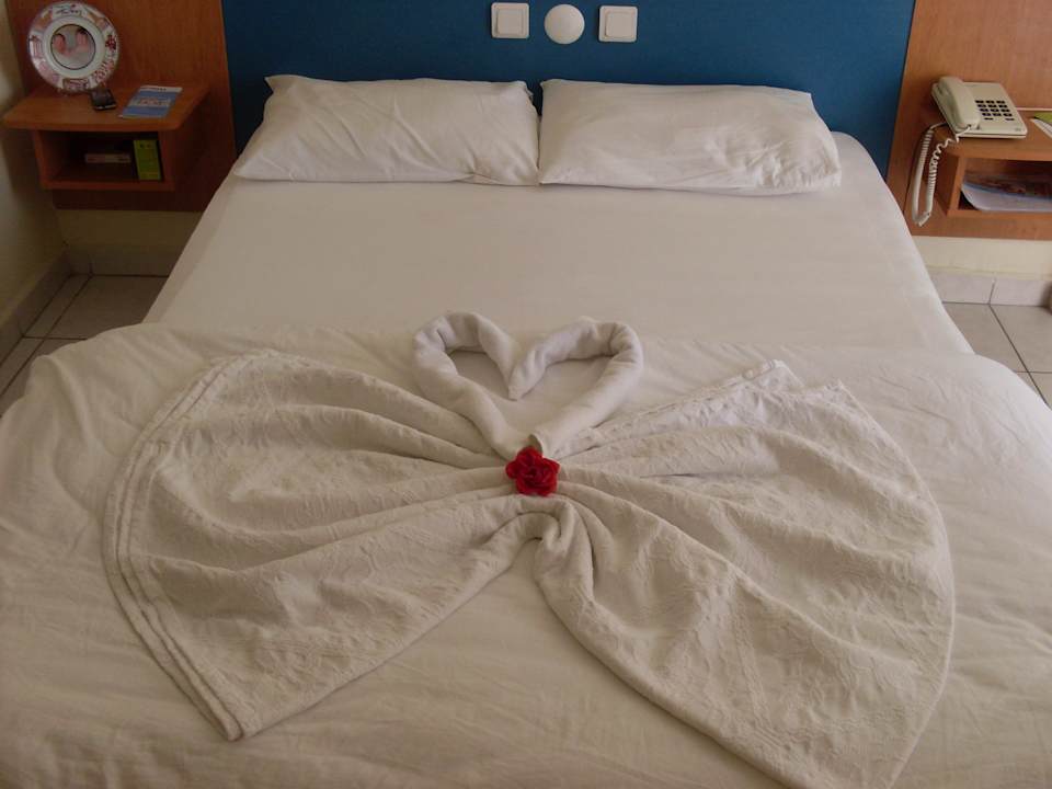 Unser Bett Hotel Aslan City Kleopatra