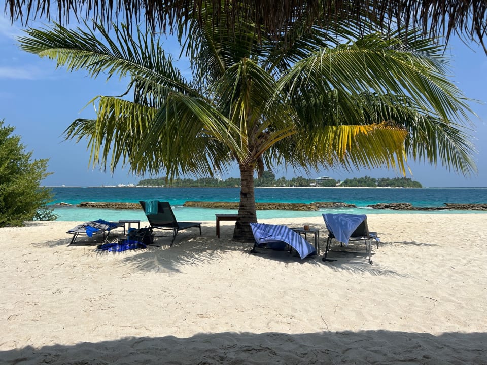 Strand Kuramathi Maldives