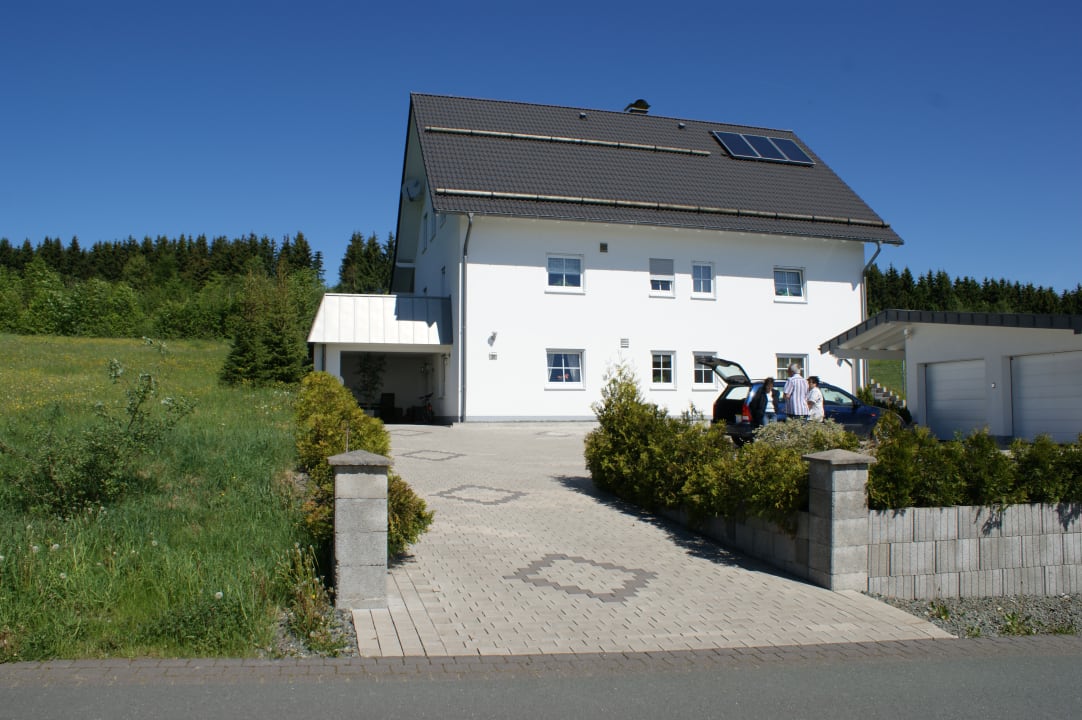 Außenansicht Ferienwohnung Schanzenstraße