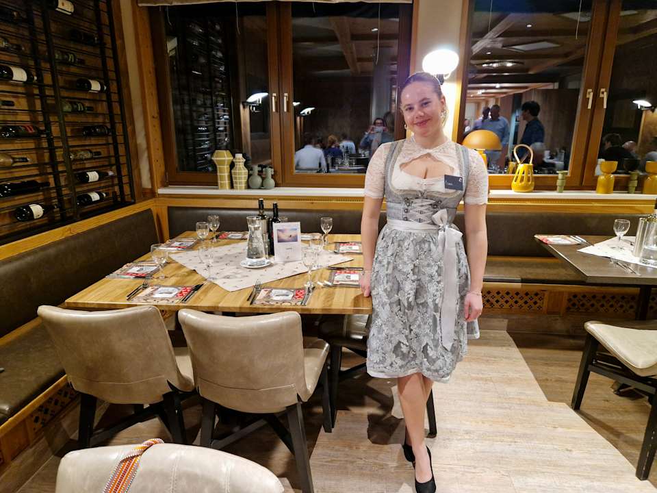 Gastro Aldiana Club Schlanitzen Alm