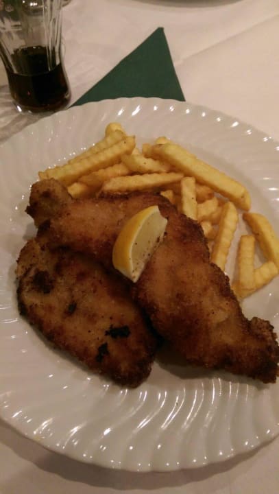 "Preisgekrönte Küche" Ferienhotel Markersbach