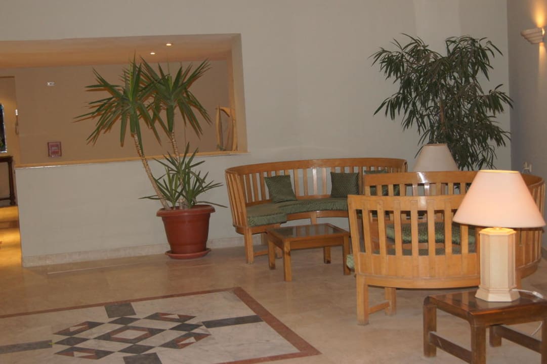 Вестибюль Continental Hotel Hurghada