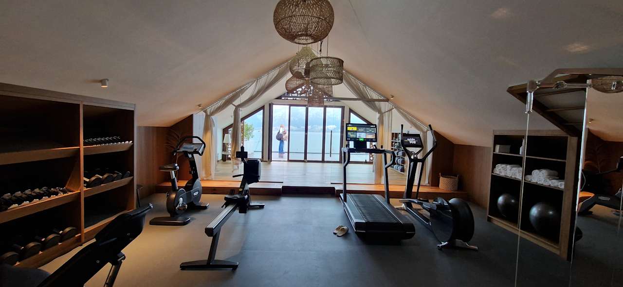 Sport & Freizeit Hotel Seevilla Wolfgangsee