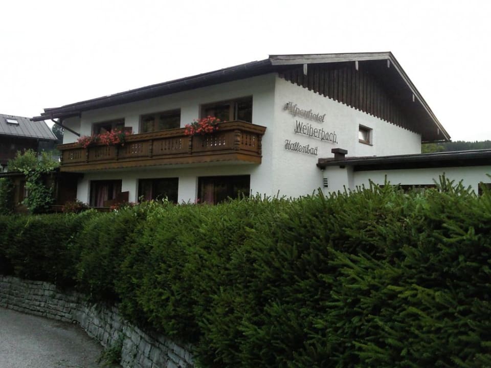 Am Berg Alpenhotel & Ferienwohnungen Weiherbach