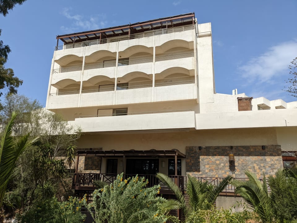 Außenansicht Apollonia Beach Resort & Spa
