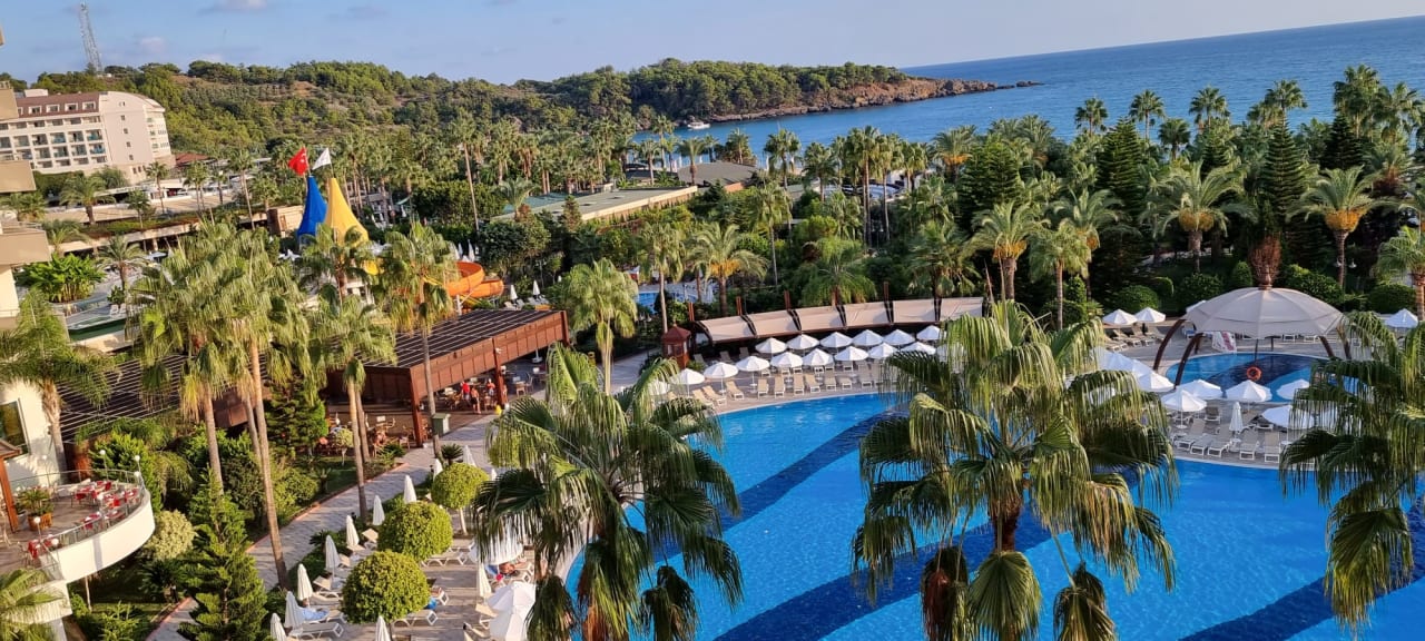 Pool Saphir Resort & Spa