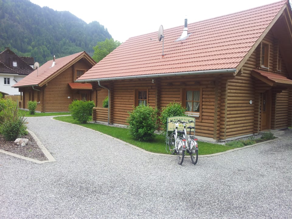 Außenansicht Holiday Homes Ziegelwies