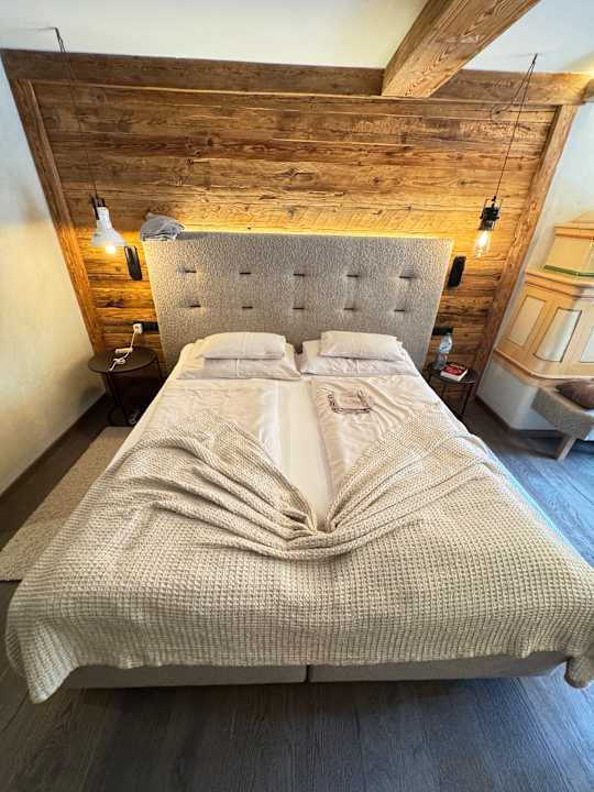 Zimmer Gramai Alm alpengenuss & natur spa