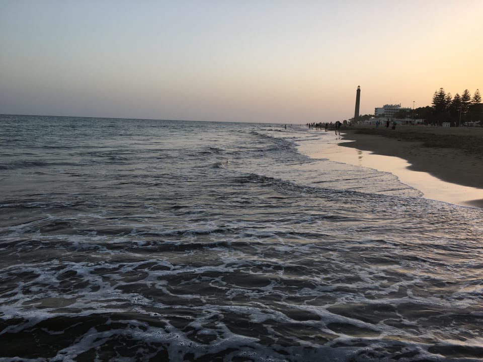 Strand Hotel Riu Palace Oasis