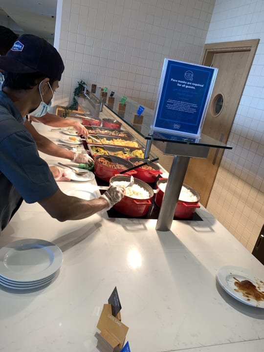 Gastro Hampton by Hilton Marjan Island