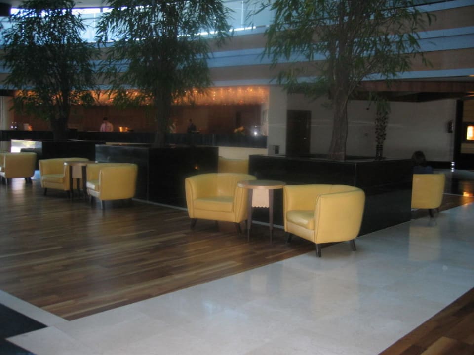 Lobby Royal Wings Hotel