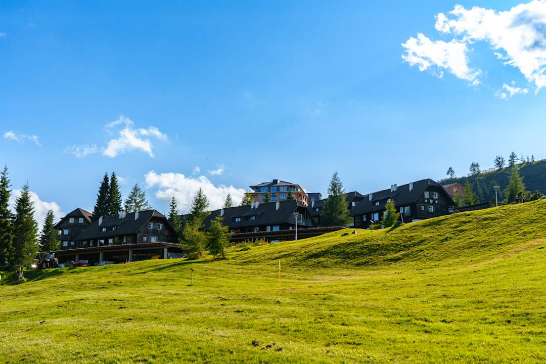Außenansicht Mountain Resort Feuerberg