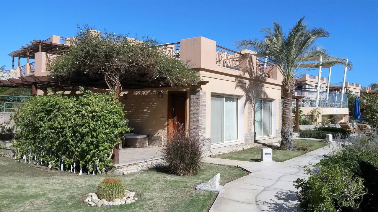 Eines der Zimmer in der zweiten Reihe Shams Prestige Abu Soma-Adults Only