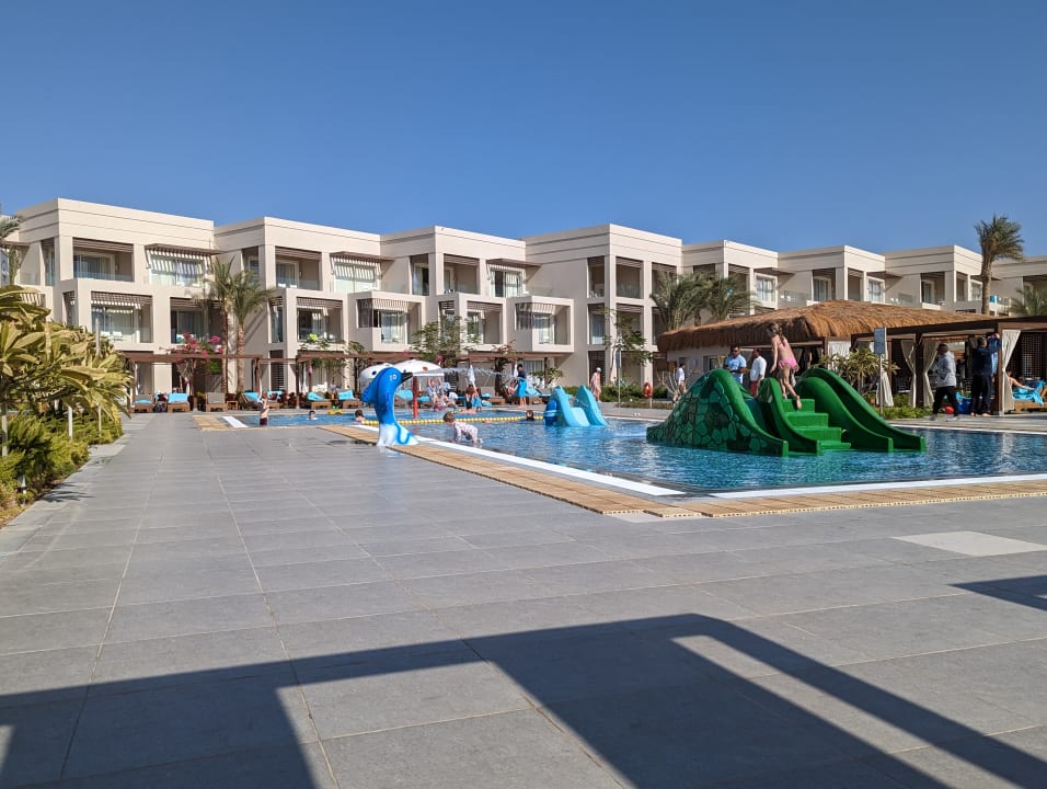 Pool Steigenberger Resort Ras Soma