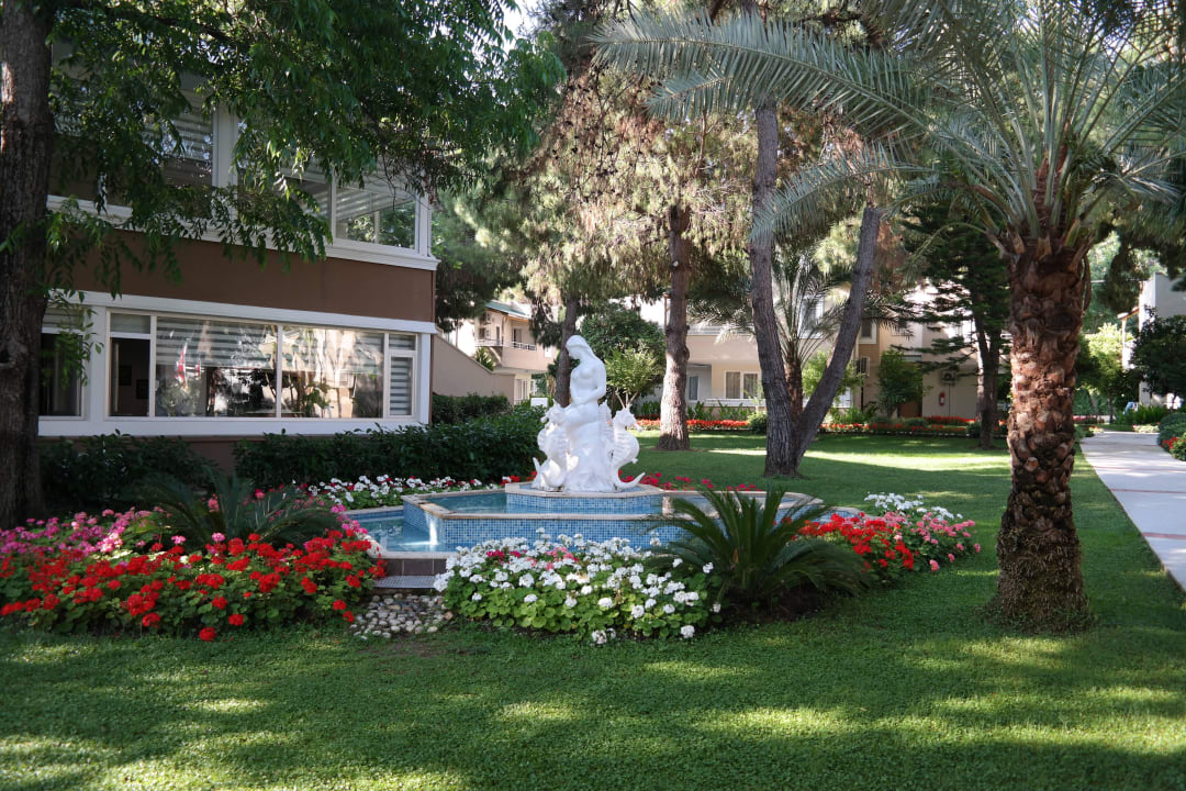 Garten Club Sidelya Hotel