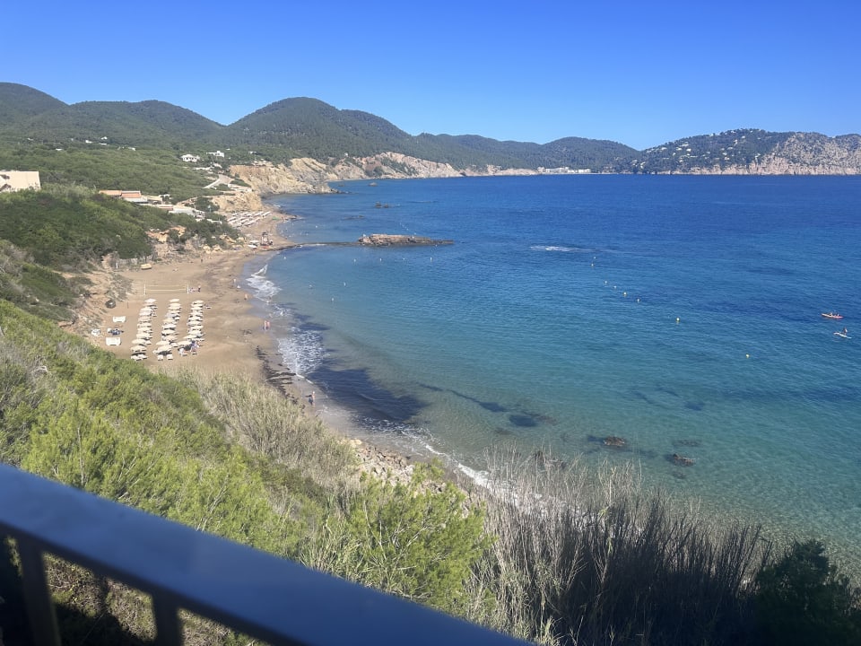Ausblick Sentido Cala Verde