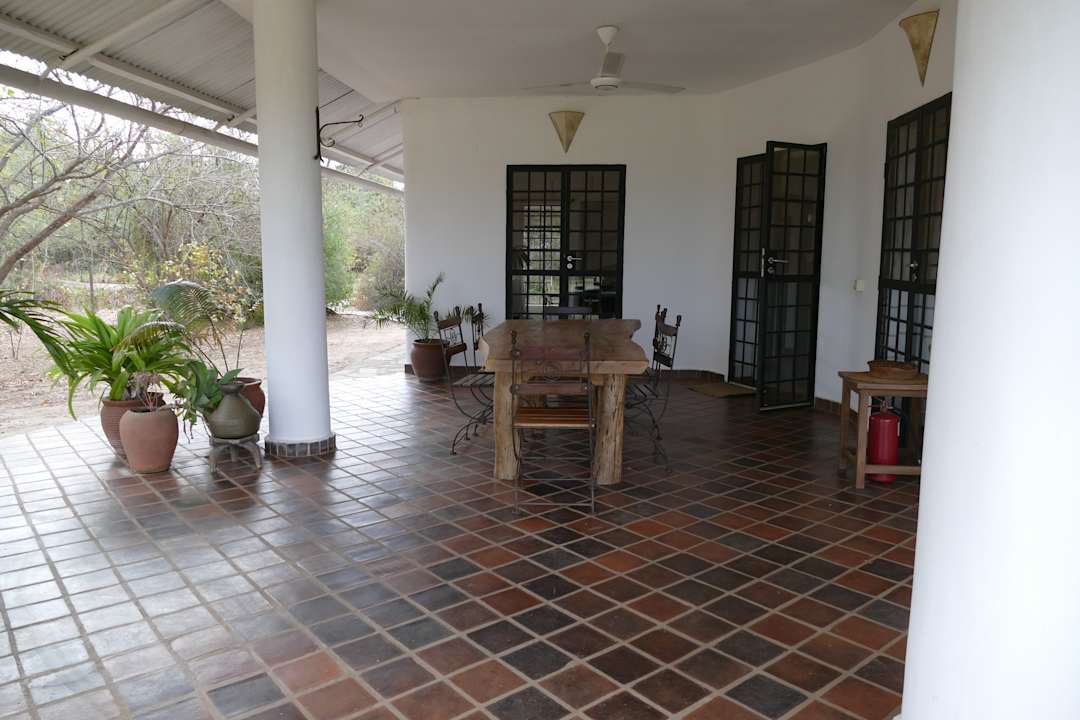 Sonstiges Mbuyuni Farm Retreat